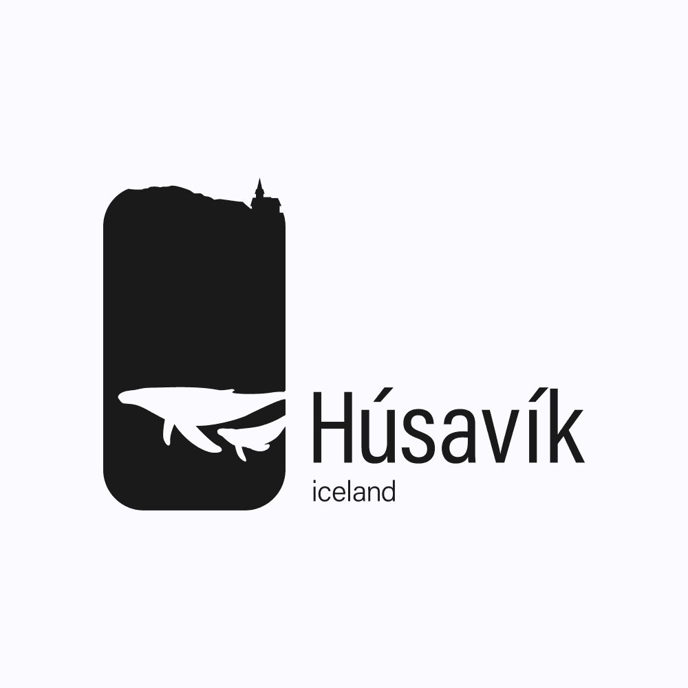 Husavik Iceland Tourist Brand Identity