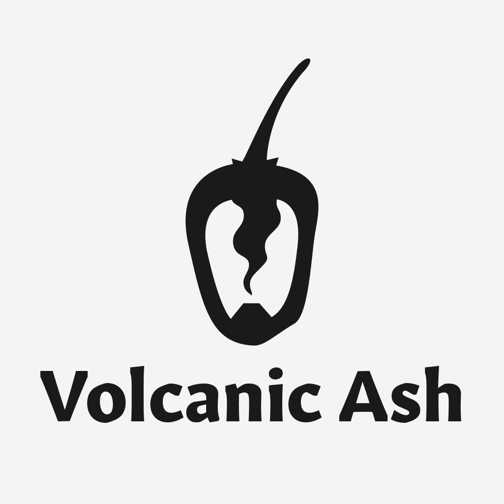 Volcanic Ash Logo