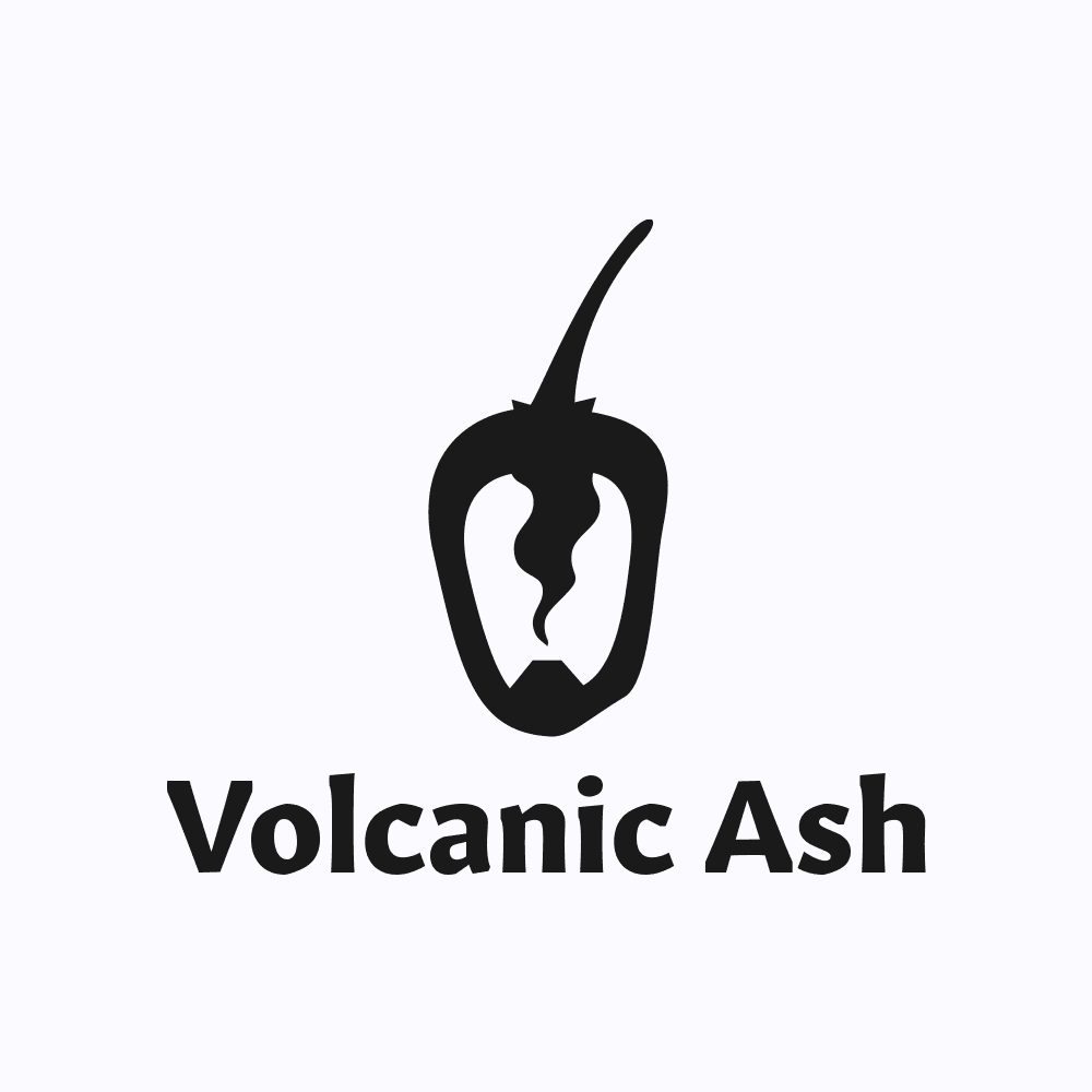 Volcanic Ash Logo